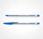 Caneta Esferográfica Top 2000 - Compactor