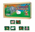 Dominó Animais Ref: 1014