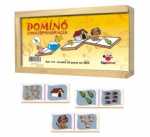 Dominó Correspondência Ref: 113