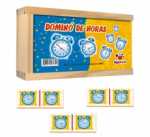 Dominó Horas Ref: 1134