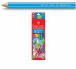 Ecolápis de Cor Aquarelável 36 cores
