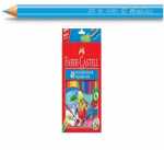 Ecolápis de Cor Aquarelável 48 cores