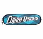 Estojo Cobra D'Água - Preto e Azul