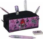 Estojo Duplo Médio Plush Poison