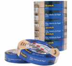 Fita Adesiva Scotch Papel Liso - 24mmx50m
