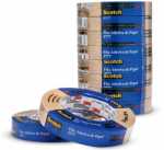 Fita de Empacotamento Scotch® - Papel Liso - 18mmx50m