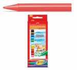 Giz de Cera Curtom - 15 cores