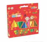 Giz de Cera Triangular - 12 cores