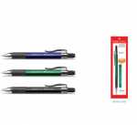 Lapiseira Grip Matic Metal 0.5MM