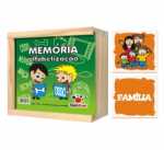 Memória Alfabetização Ref: 1012
