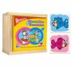 Memória Masculino e Feminino Ref: 1168