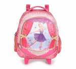 Mochila com Carrinho Sweet Girl - Rosa