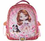 Mochila Grande Jolie Glamorous
