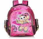 Mochila Grande Mônica Make Up