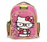 Mochila Média Hello Kitty Cyber