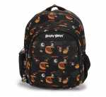 Mochila Para Notebook Angry Birds - Preta