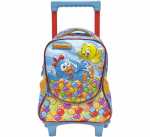 Mochilete 14 Galinha Pintadinha Loving - 3680