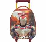 Mochilete 16 Iron Man Mark 42 - 4450