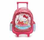 Mochilete Grande Hello Kitty Candy