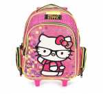 Mochilete Grande Hello Kitty Cyber