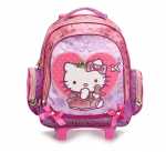Mochilete Grande Hello Kitty Princesa