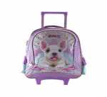 Mochilete Grande Jolie Pets Puppy