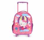 Mochilete Hello Kitty Balões