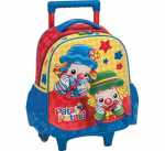 Mochilete Média Patati Patata - Amigos