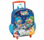 Mochilete Patatí Patatá - Hora do Show