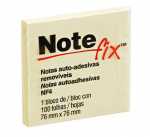Notefix Nfx4 100 Folhas 76x76mm