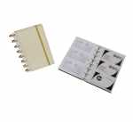 Organizador de Cartões Vintage V - Magic Notes