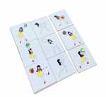 Perceptivo visual - MDF Carlu. Ref: 1080