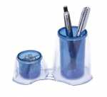 Porta Caneta e Clips DuoColor Ref: 3021  