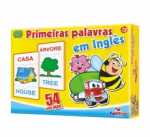 Primeiras Palavras em Inglês Ref: 1474