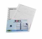 Refil Magic Notes -Agenda