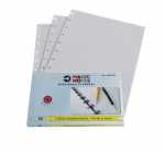 Refil Magic Notes - Folhas Quadriculadas