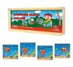 Sequência Lógica Animais Ref: 115