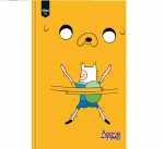 Caderno Brochura Universitário - Top Adventure Time