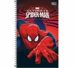 Caderno Universitário - Spider Man - 10 matérias