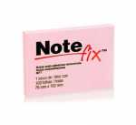 Notefix Nfx7 100 Folhas 76x102mm - Rosa