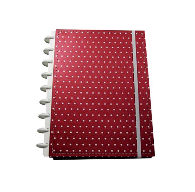 Caderno Médio Vintage III - Magic Notes
